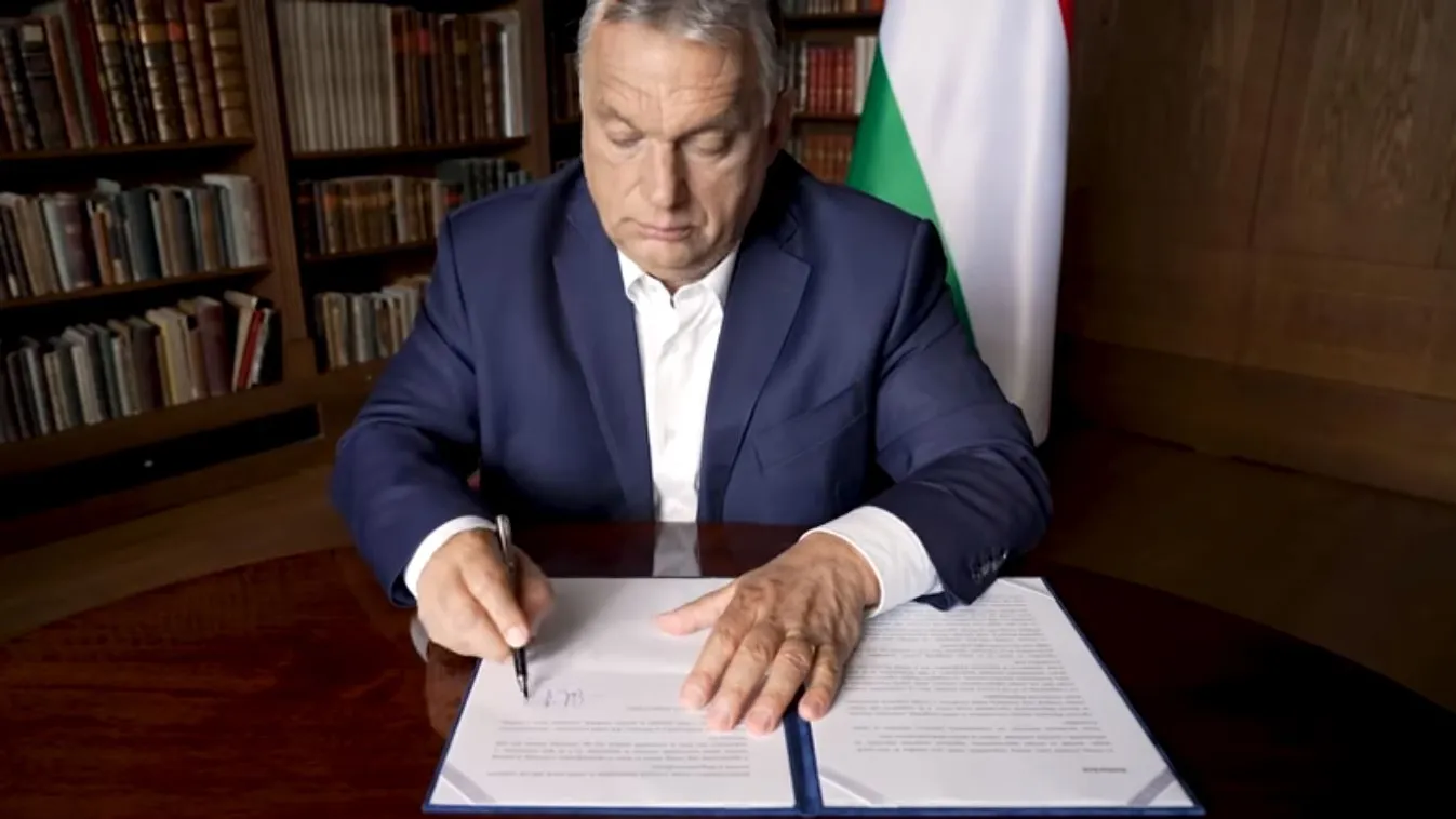 Fidesz, Orbán Viktor, Jaroslaw Kaczynski, EU, deklaráció 