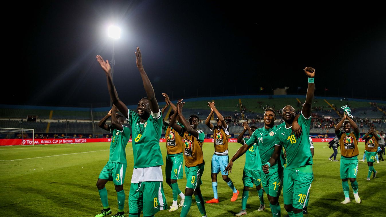 Tunisia v Senegal: 2019 Africa Cup of Nations Tunisia Senegal sports 2019 Africa Cup of Nations 2019 