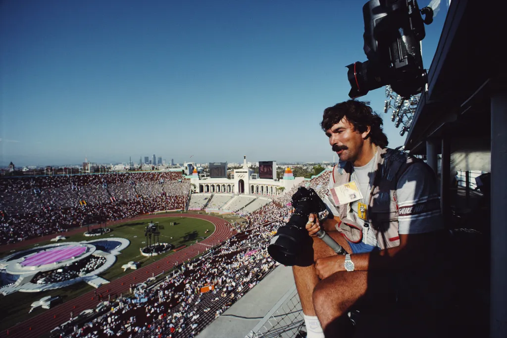 1984 nyári olimpia galéria 