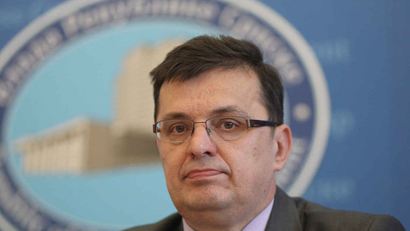 Zoran Tegeltija, Bosznia-Hercegovina miniszterelnöke. 
