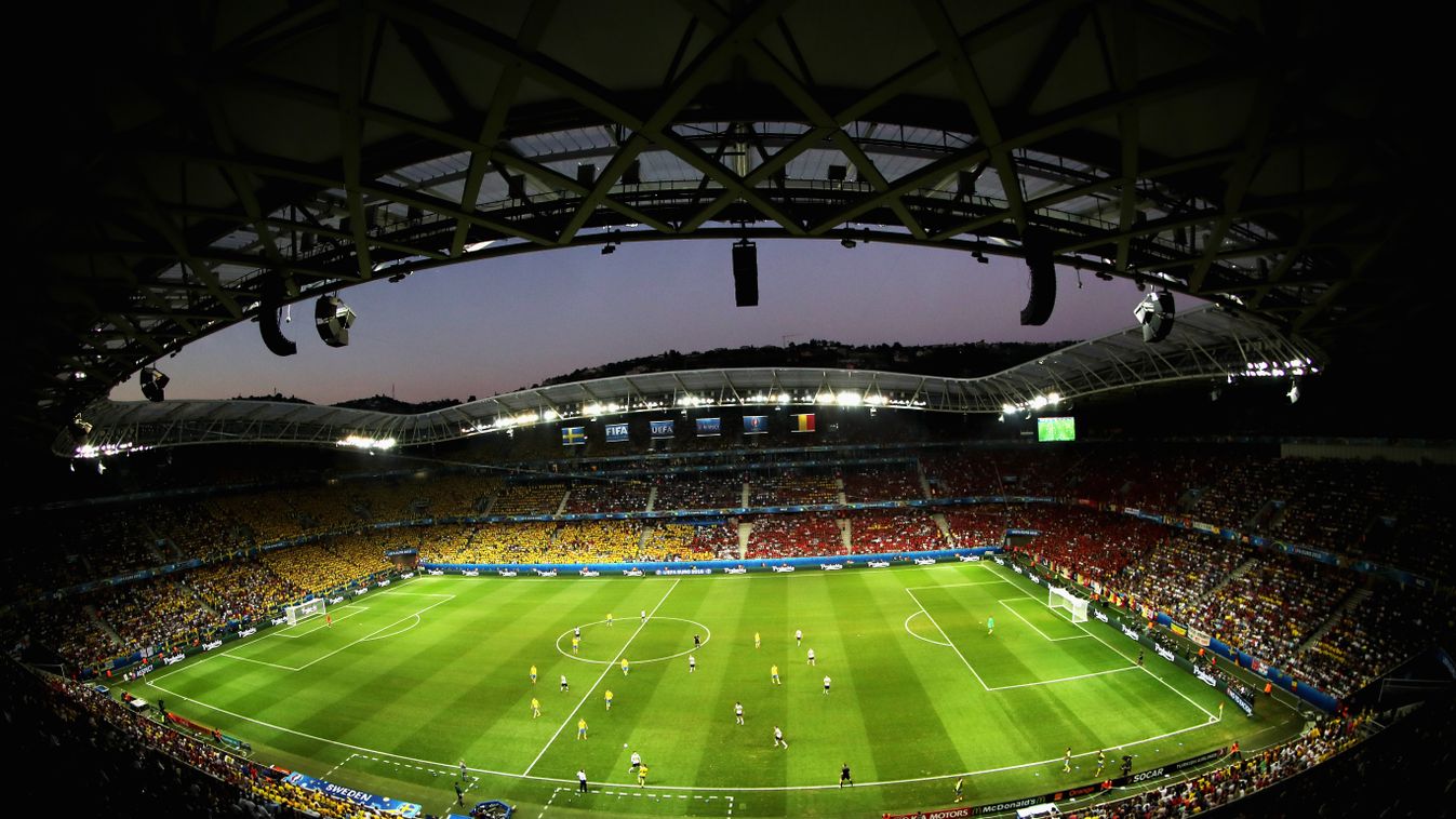 Svédország-Belgium euro 2016 foci eb 