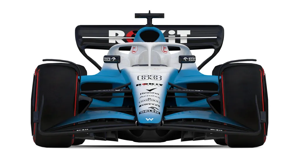 Forma-1, 2021, Williams 