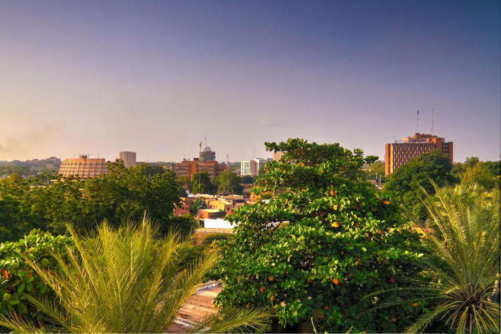 leendő megavárosok - Niamey 