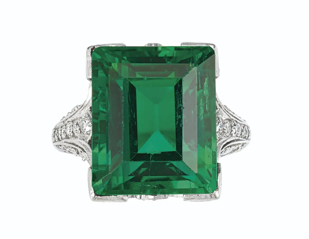 smaragd galéria  Dupont Emerald 