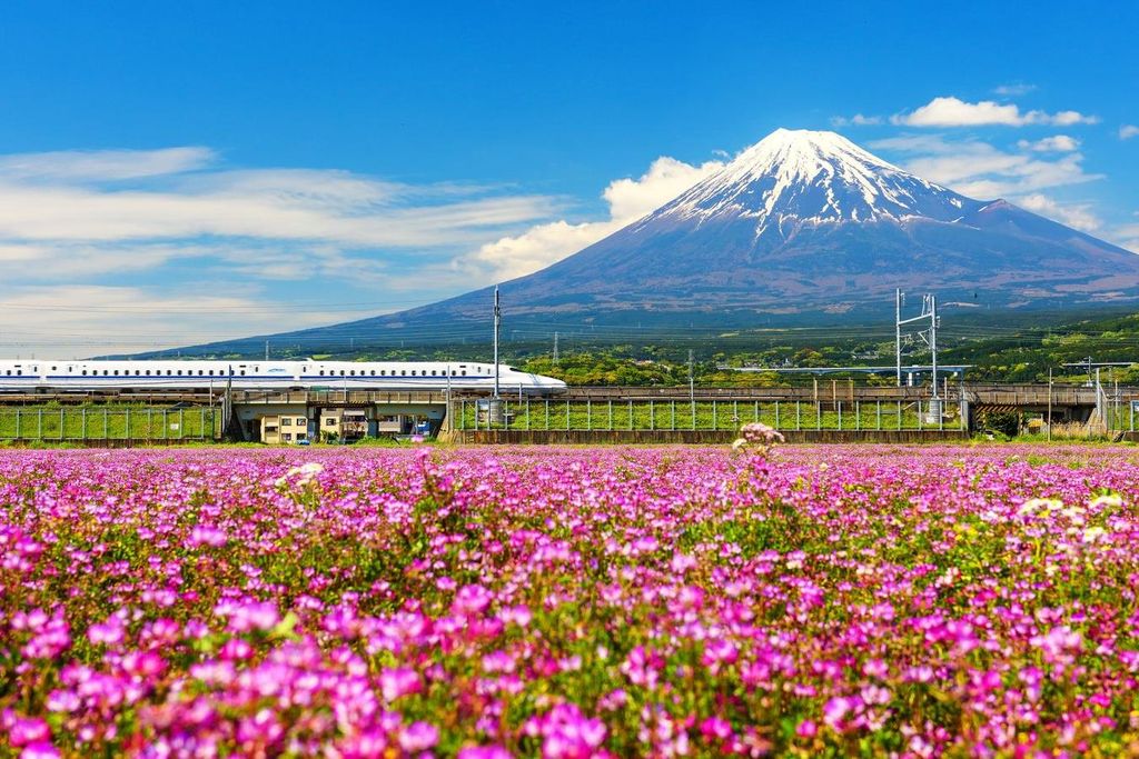 japán vonat 