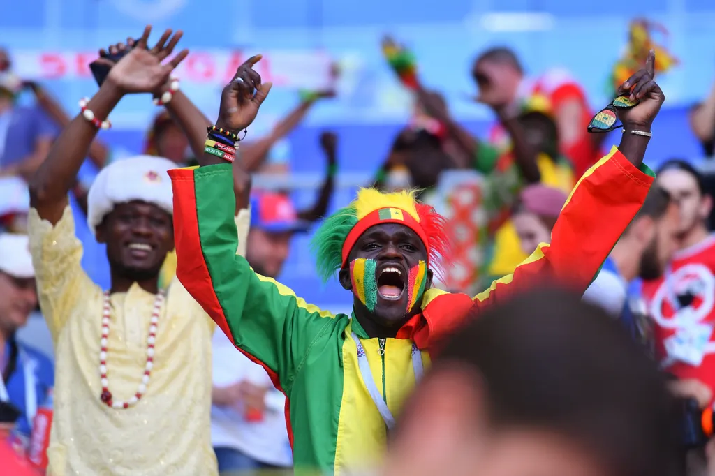 Szenegál - Kolumbia, oroszországi labdarúgó-világbajnokság, H-csoport, Szamara, 2018.06.28. 