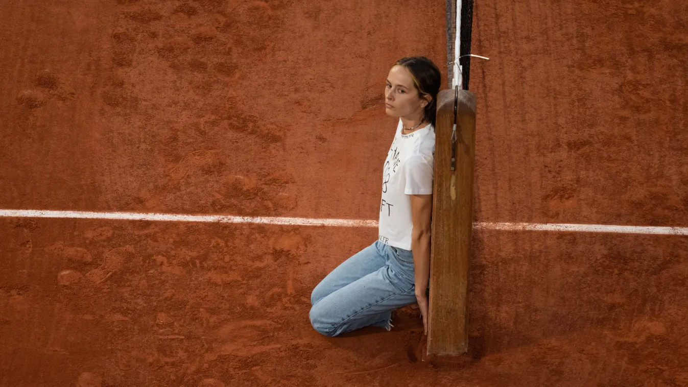 French Open tennis tournament at Roland Garros Casper Ruud,French Open 2022,Roland Garros,Roland Garros 2022,Ro Horizontal 