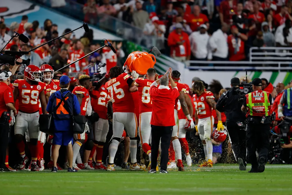 Super Bowl LIV - San Francisco 49ers v Kansas City Chiefs GettyImageRank1 SPORT nfl AMERICAN FOOTBALL bestof topix 