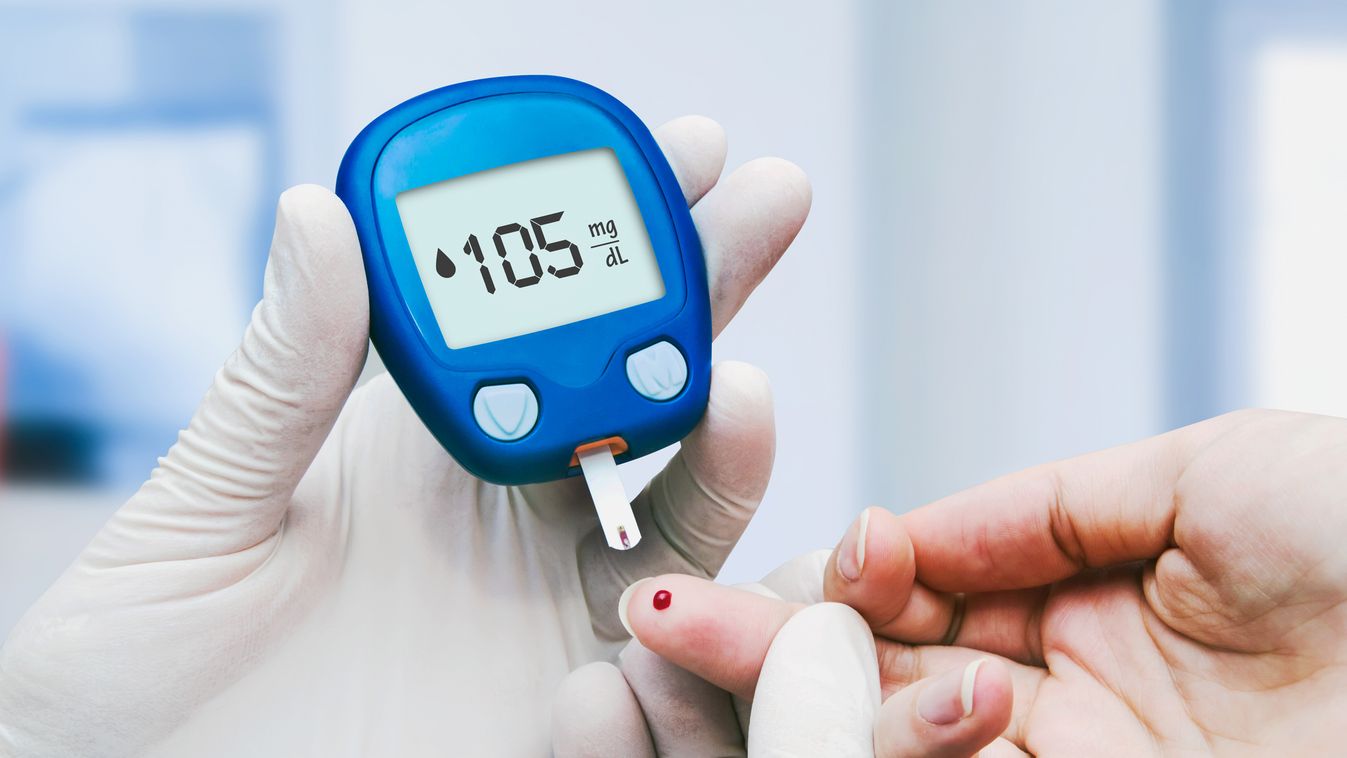 diabétesz cukorbetegség vércukor mérés 