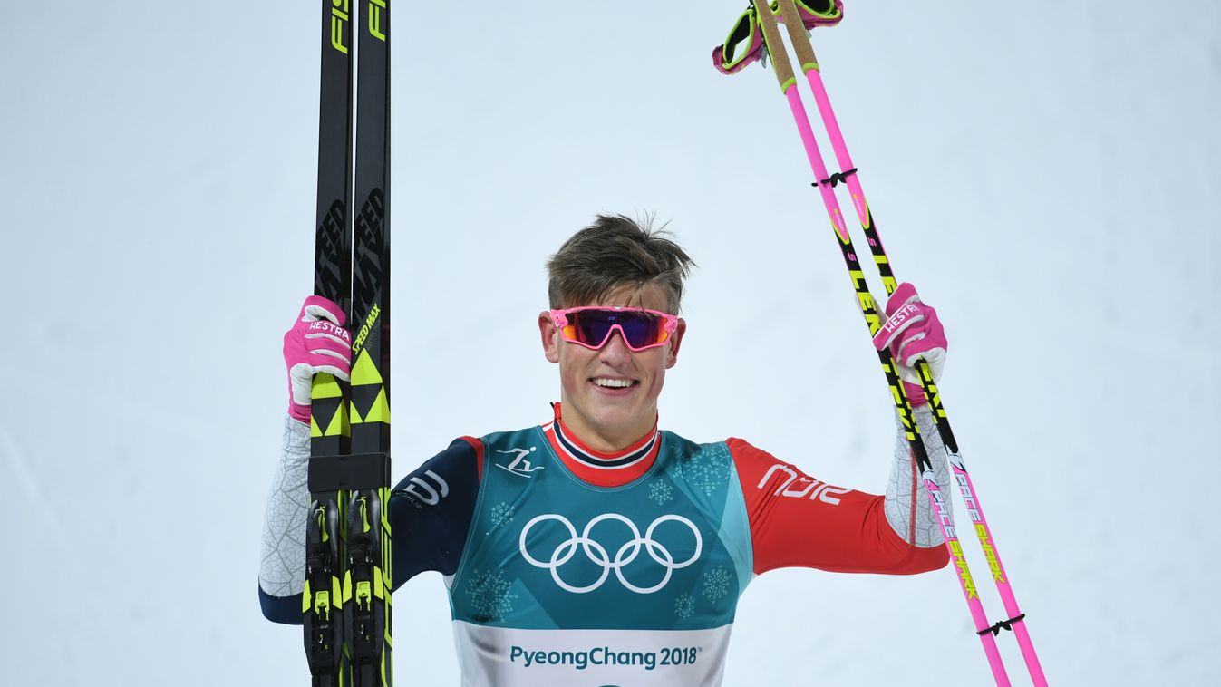 Pyeongchang 2018 - cross-country skiing Sports Olympics Nordic skiing WINTER 2018 CROSS-COUNTRY Alpensia classic sprint 
