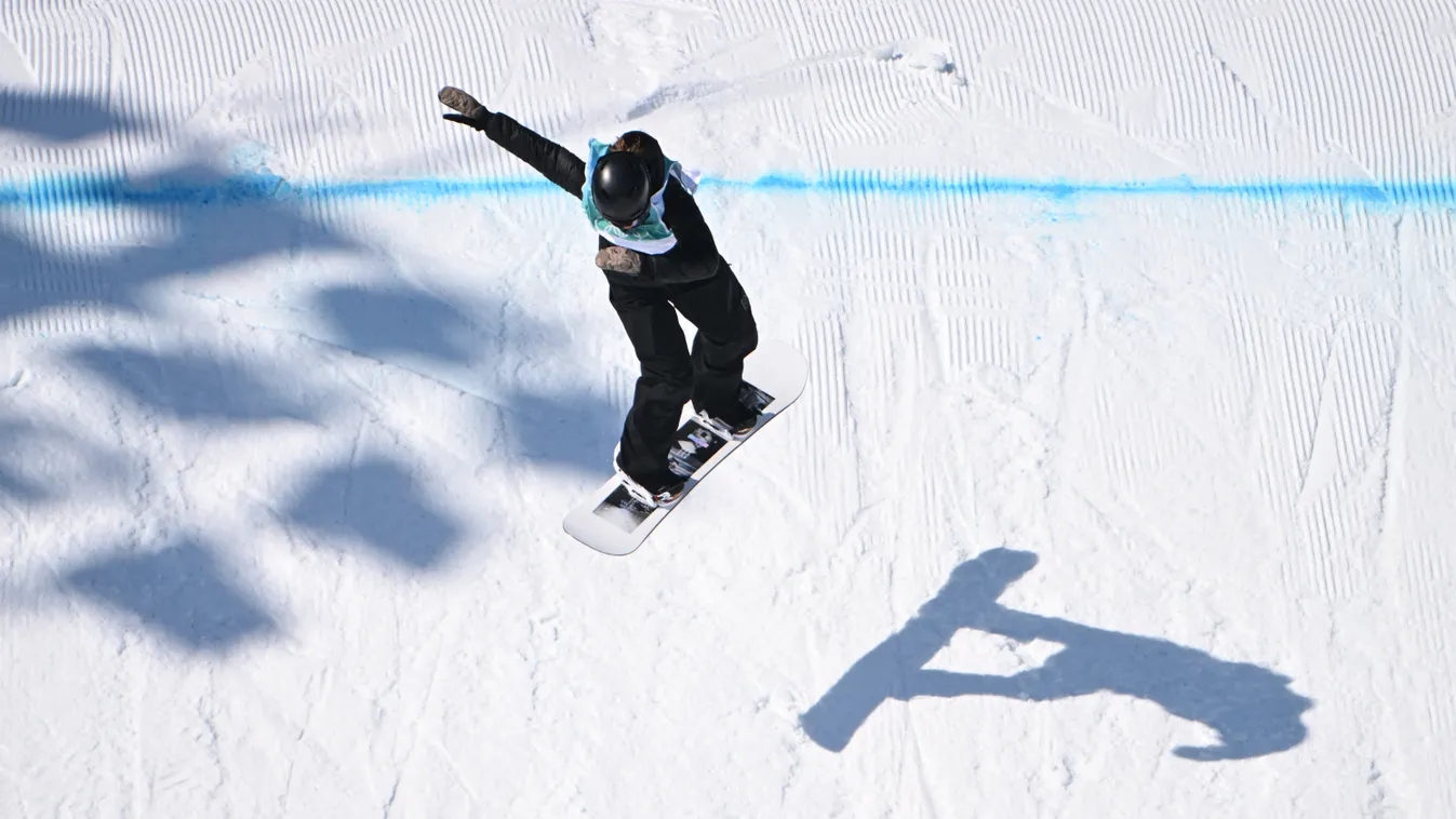 Kozuback Kamilla, hódeszka, snowboard 