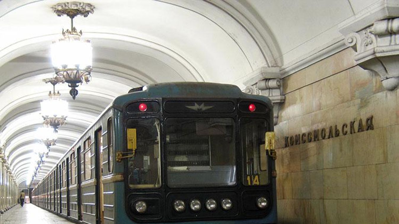 moszkva metro 