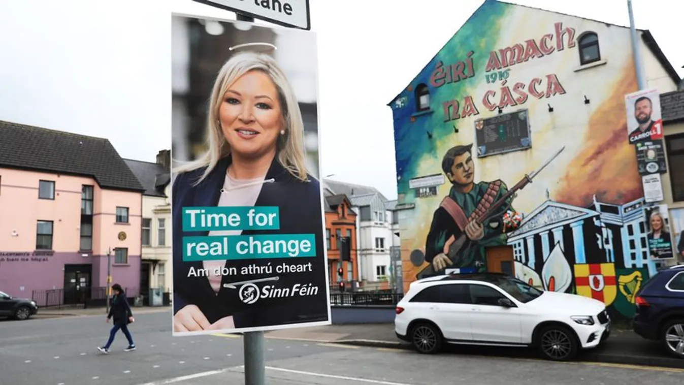 Sinn Féin, Írország 