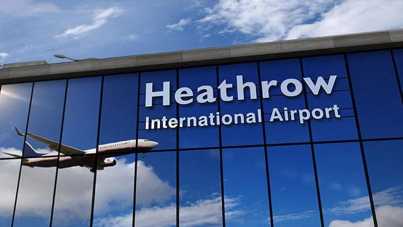 Heathrow-International-Airport 