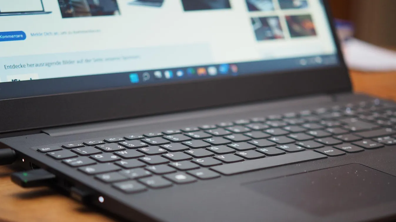 windows 11 laptop notebook számítógép 