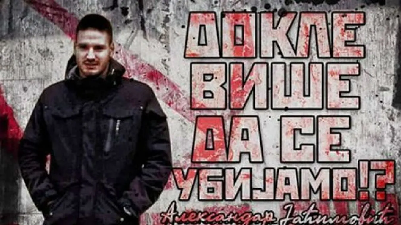 Aleksander Jacimovic, Crvena zvezda, meggyilkolt szurkoló, foci 