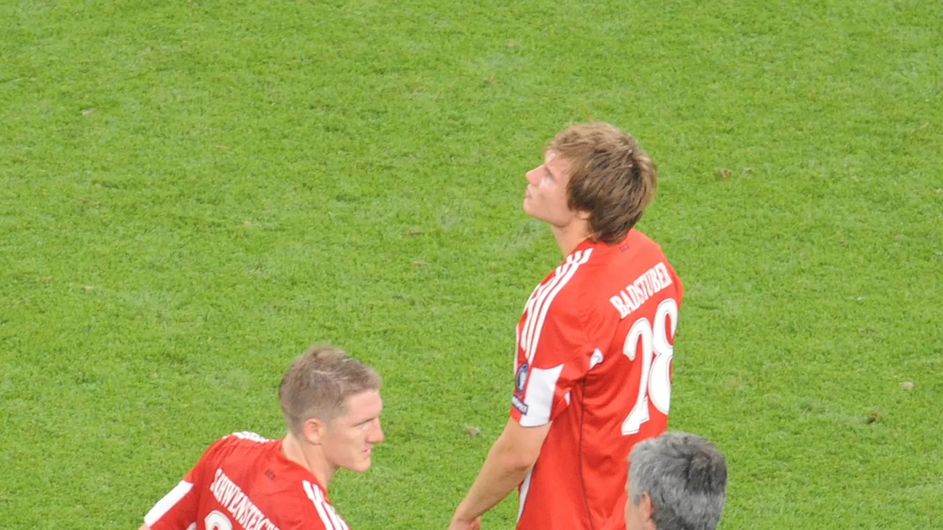 Bastian Schweinsteiger, José Mourinho, Manchester United 