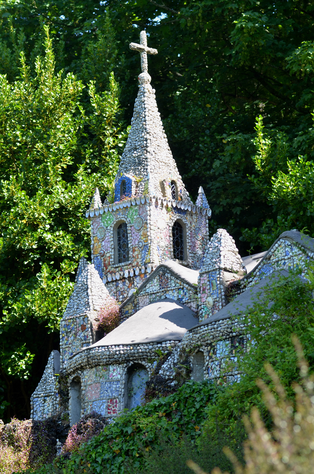 Little Chapel Guernsey 
