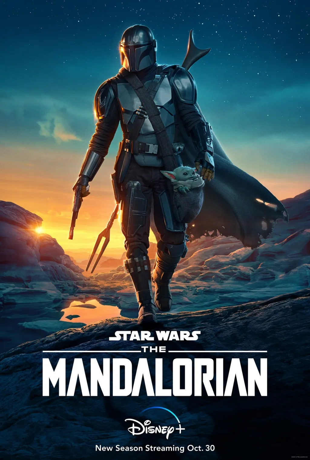 The Mandalorian 