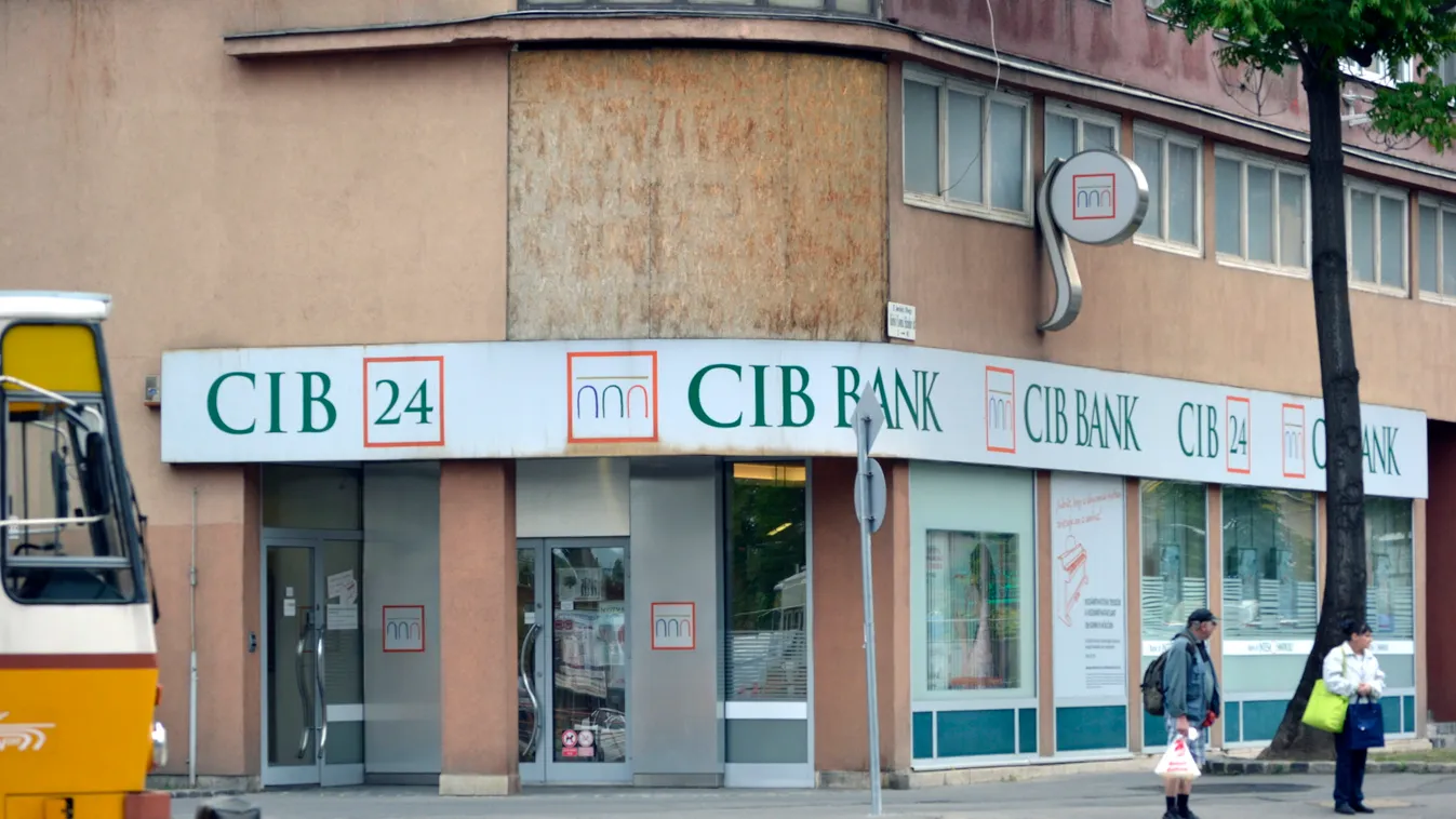 CIB Bank 