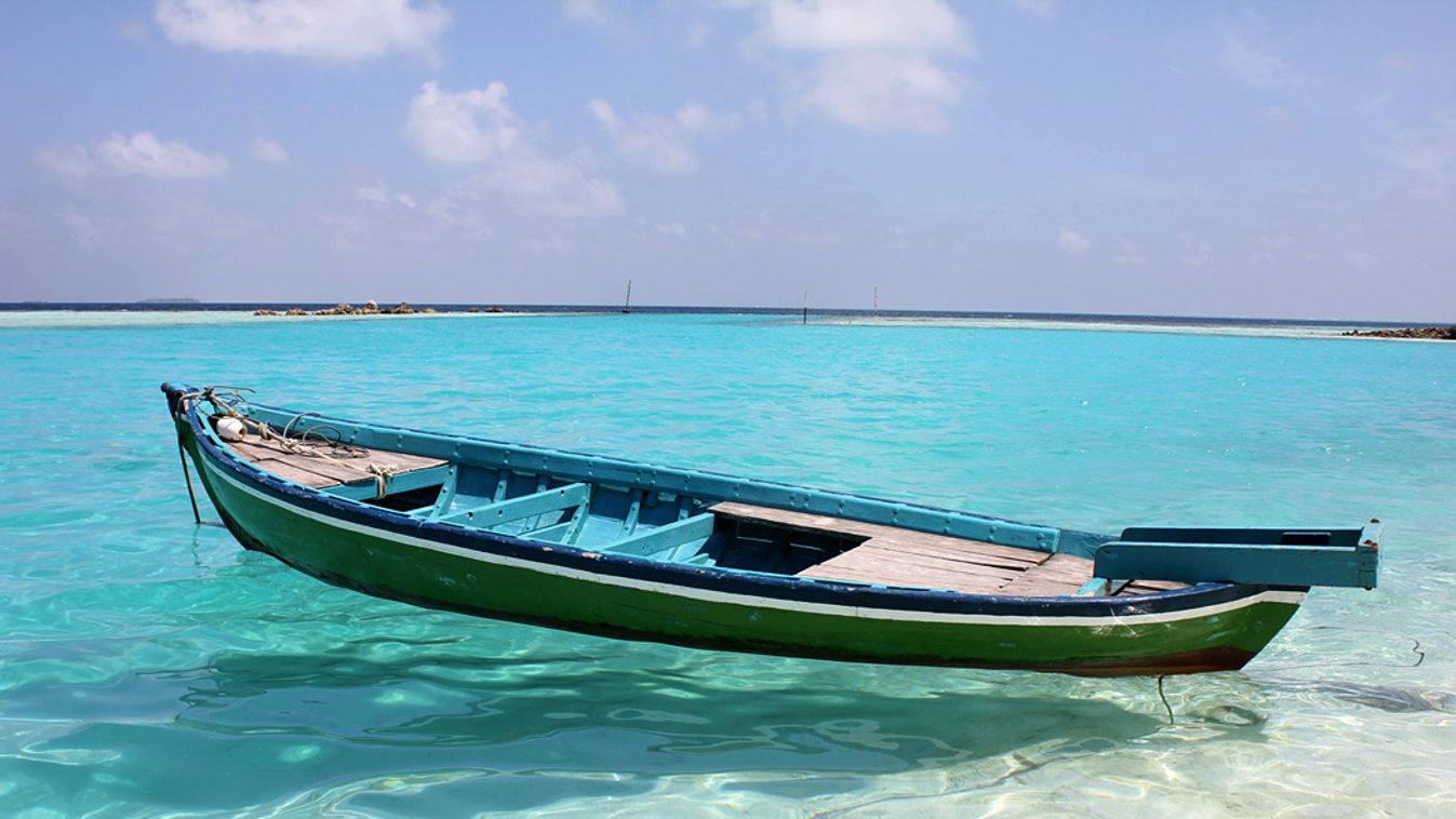 Maldív-szigetek, utazás, Kisgyörgy Éva 