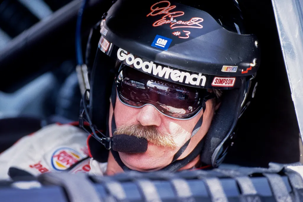 NASCAR, Dale Earnhardt, Goody's Body Pain 500 