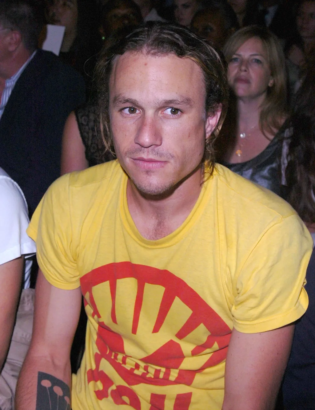 Heath Ledger, színész, élete 