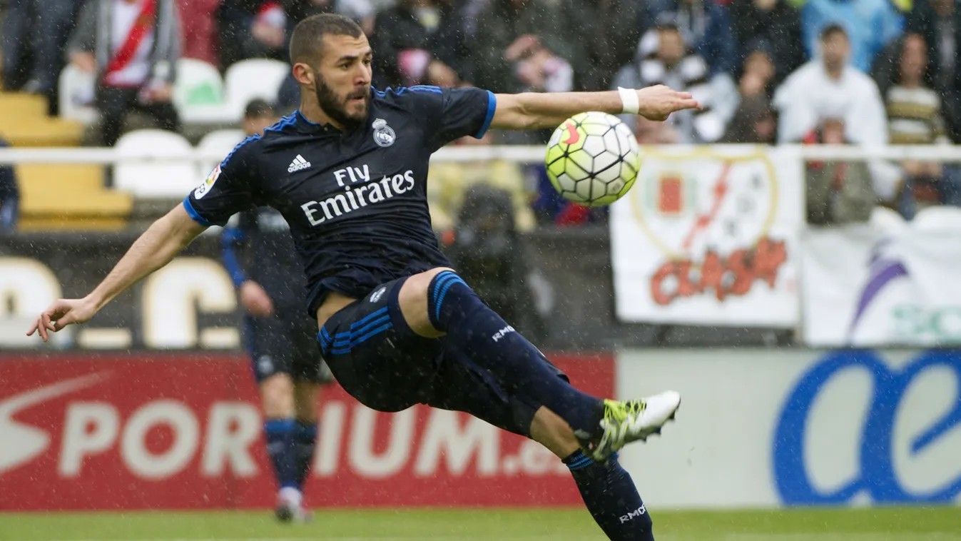 Karim Benzema Real Madrid 