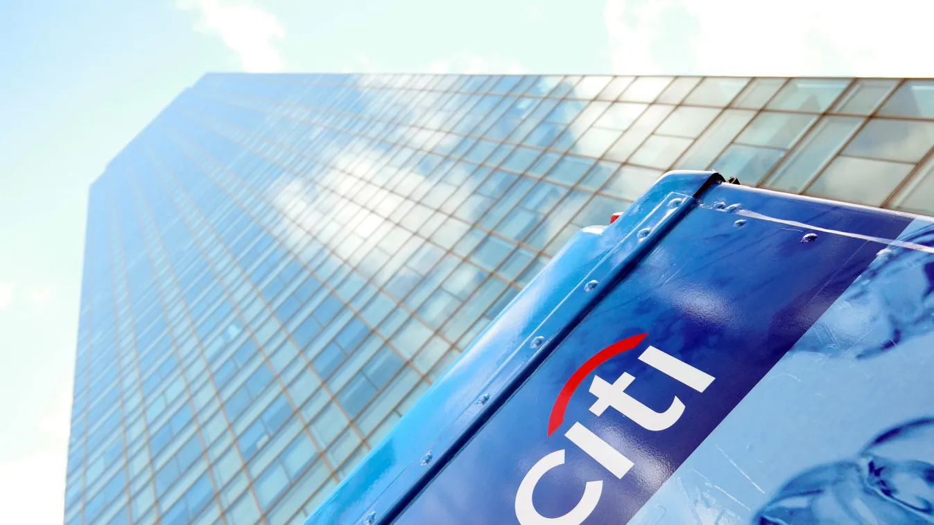Ez a világ 15 legerősebb bankja - galéria 
Citigroup, Citi 