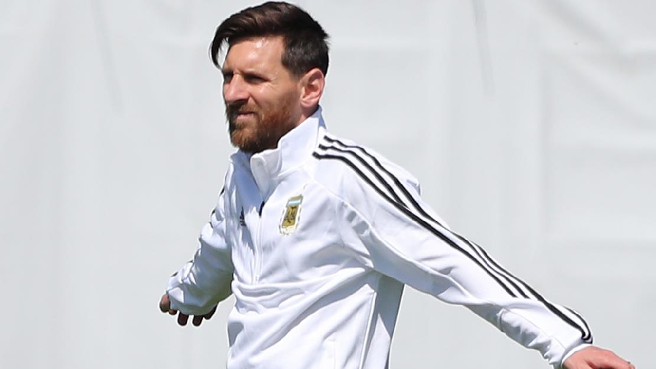 Lionel Messi, argentin válogatott foci vb 