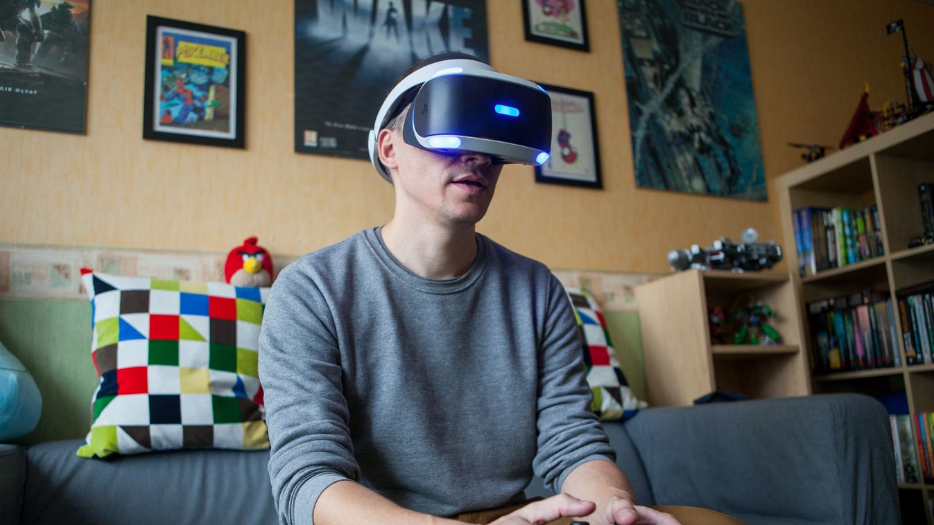 PlayStation VR, teszt 