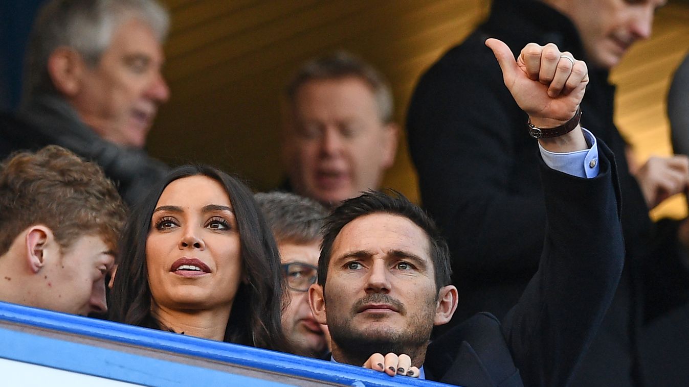Frank Lampard, Chelsea, foci, Stamford Bridge 