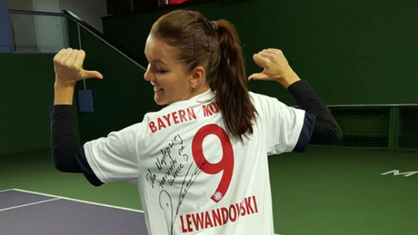 Agnieszka Radwanska, tenisz 