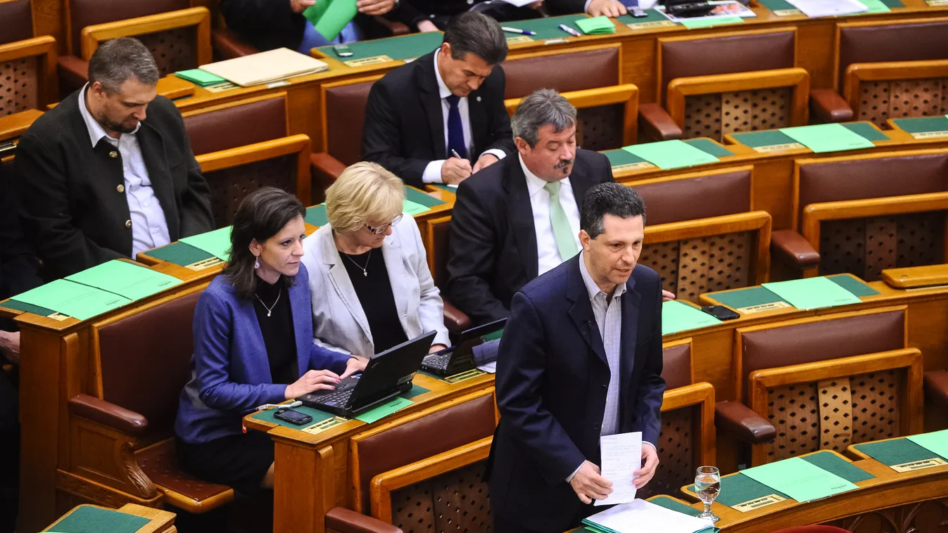 parlament első rendes ülés 2014 tavaszi ülésszak 