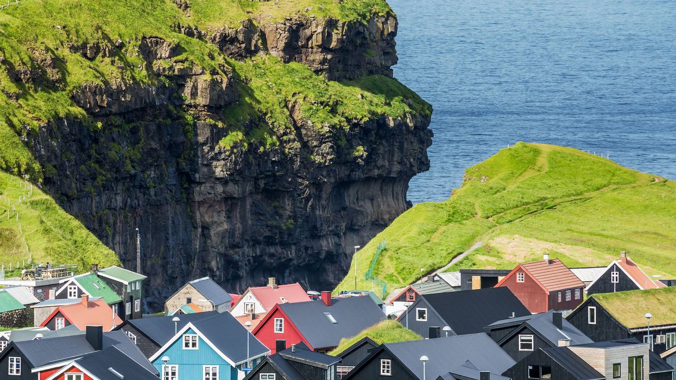 Feröer-szigetek 