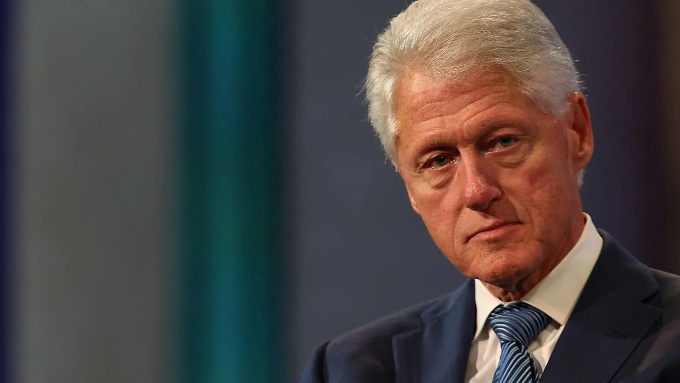 Bill Clinton Dr.Life Híres színvakok és színtévesztők, akik másképp látják a világot 