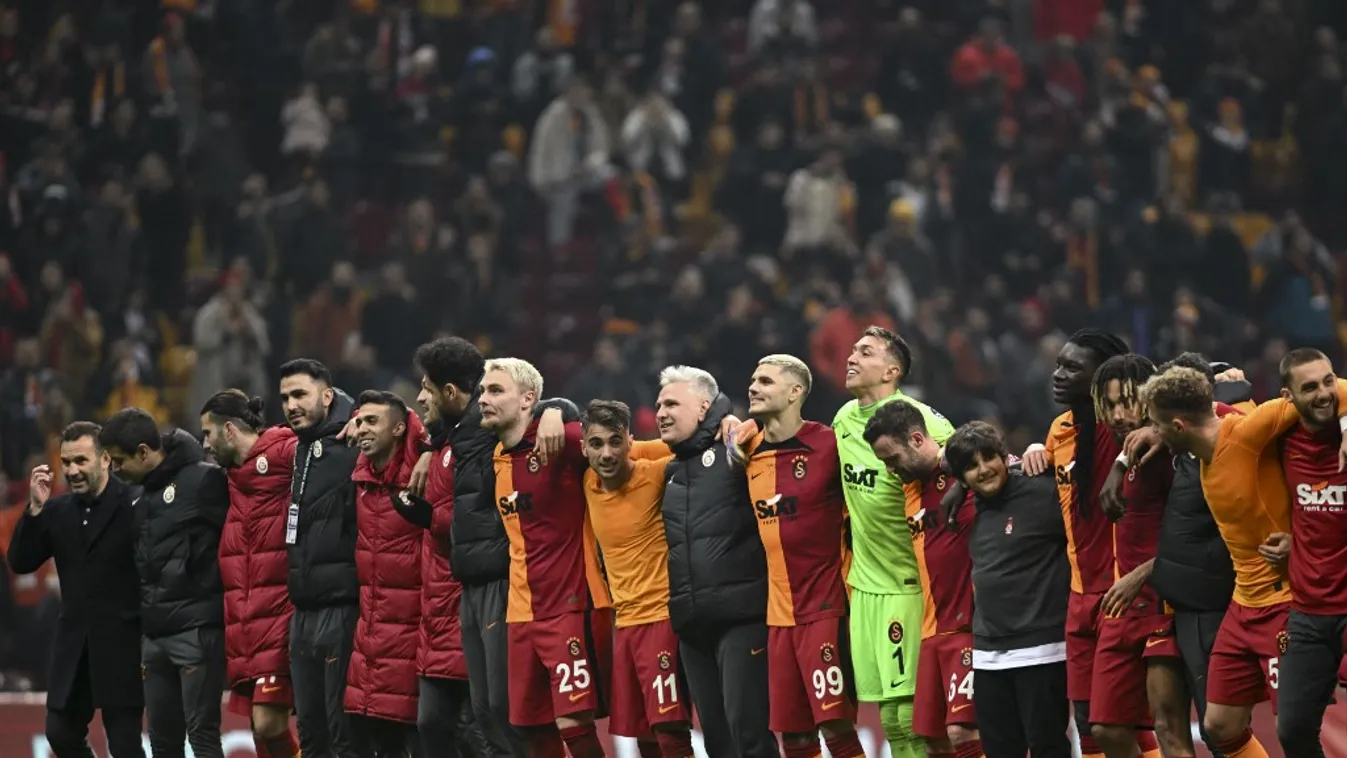 Galatasaray v HangiKredi Umraniyespor - Turkish Super Lig Football,Galatasaray,Istanbul,Soccer,sports,Turkish football,Tur Horizontal 
