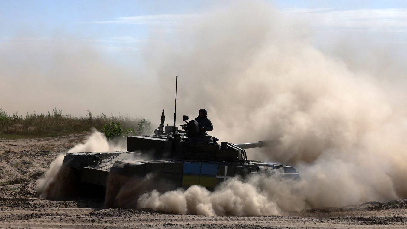 conflict army Horizontal orosz ukrán háború 