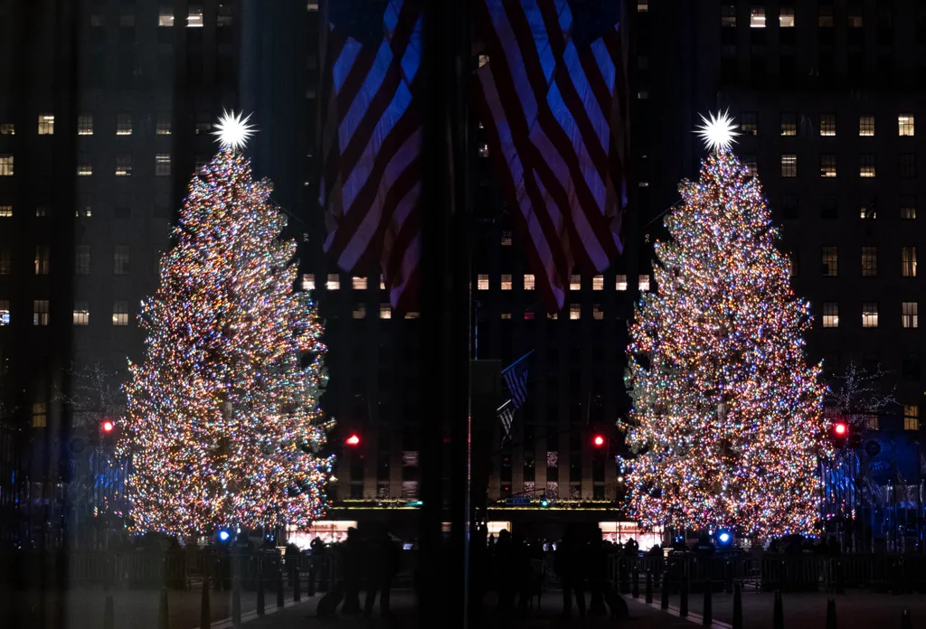 Rockefeller center karácsony 2020 galéria 