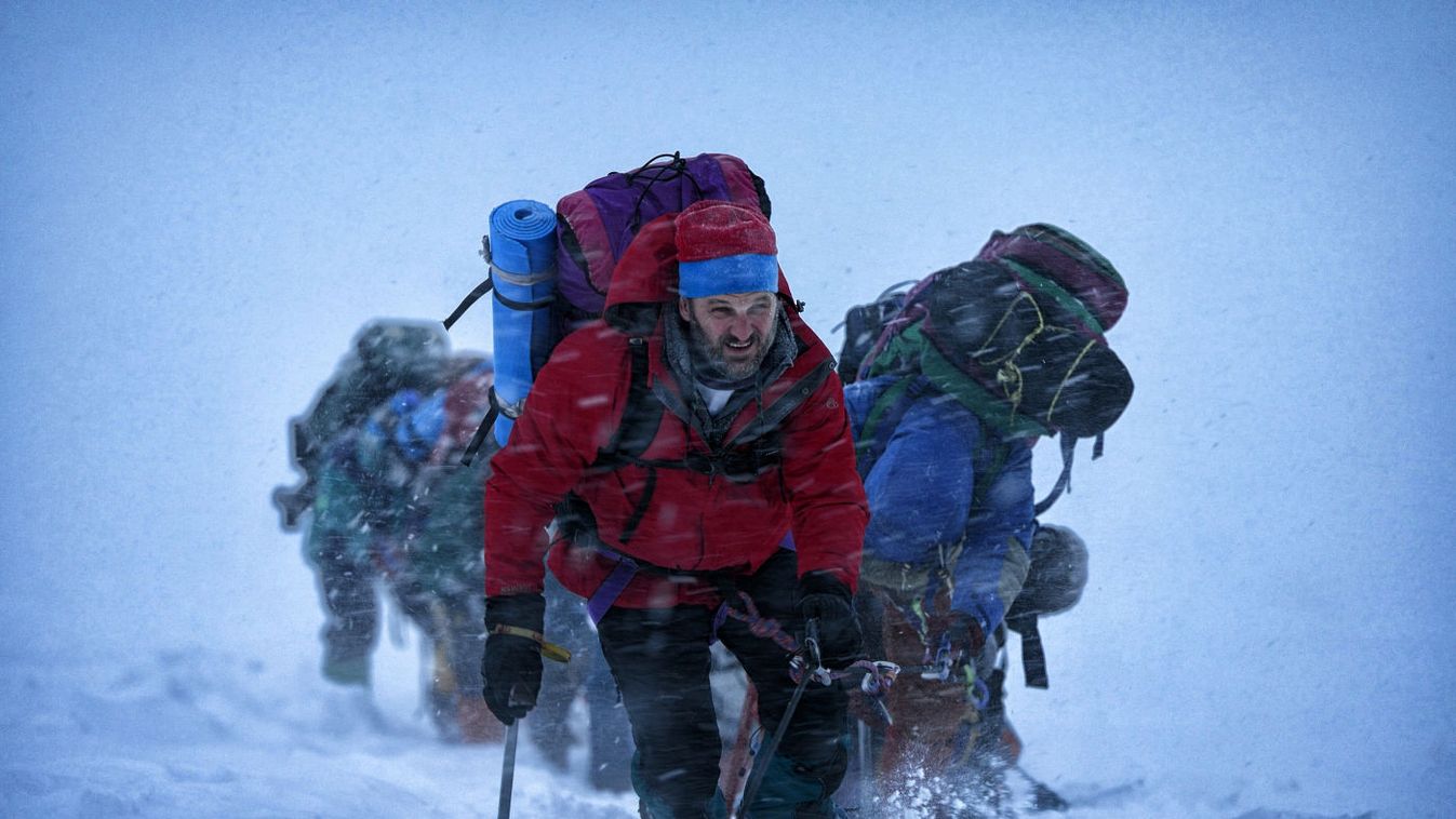 2015 ősz, Everest 
