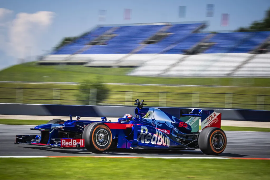 Forma-1, Red Bull Ring, Marc Marquez, Scuderia Toro Rosso 