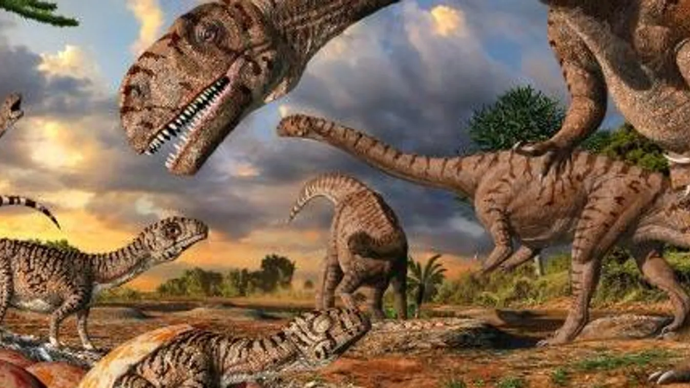 dinoszaurusz óvoda, Massospondylus 