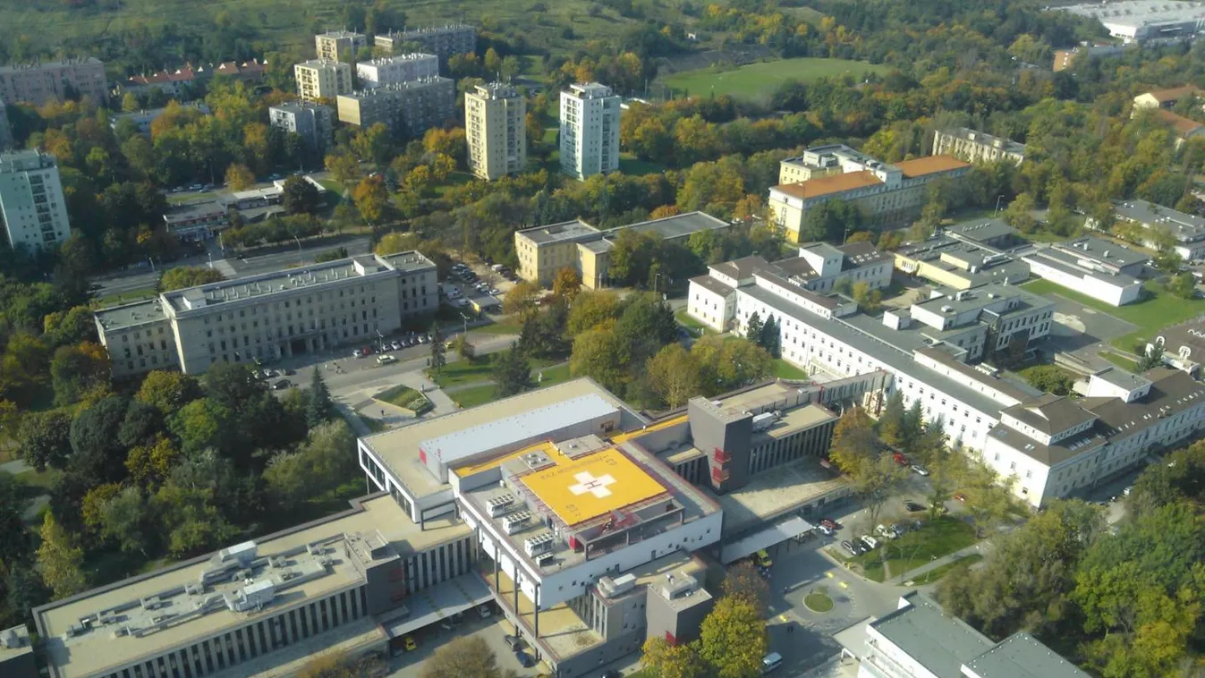 Borsod-Abaúj-Zemplén Megyei Központi Kórház 