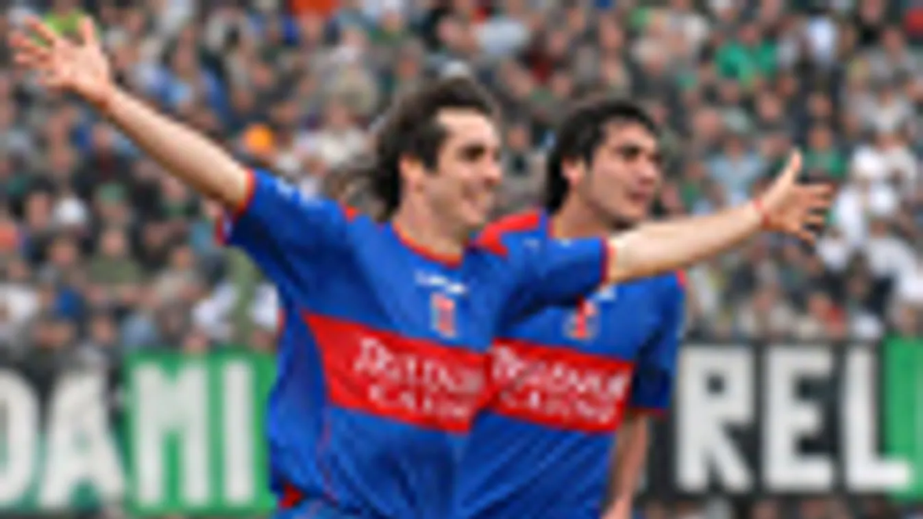 Martín Galmarini, Club Atlético Tigre