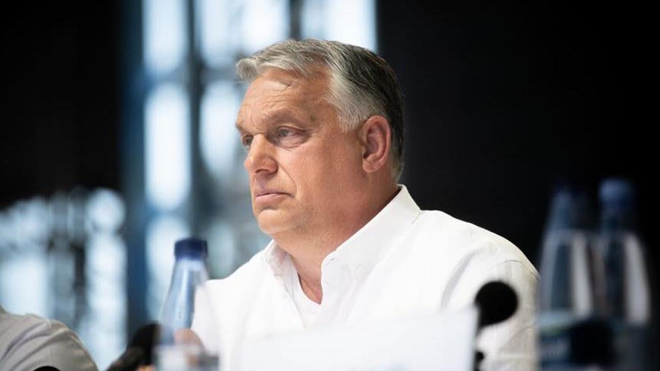 Orbán Viktor Tusványos  2022 