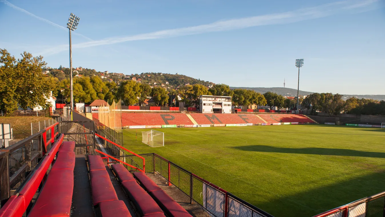 PMSC, PMFC, PMFC-Matias stadion, Pécs 