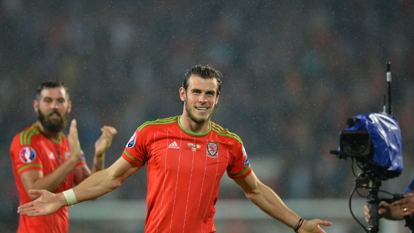 Gareth Bale wales 