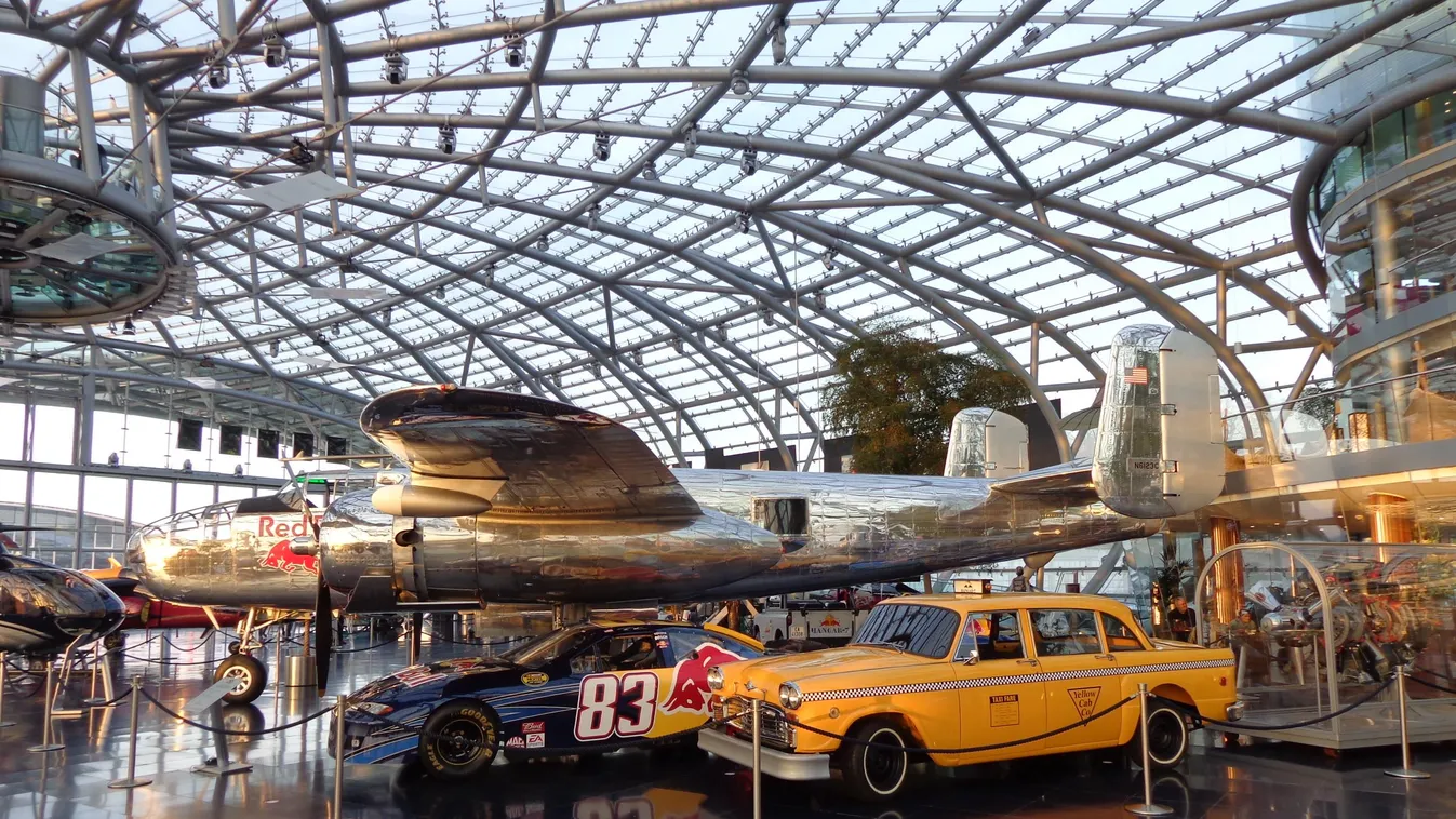 Red Bull Hangar-7 