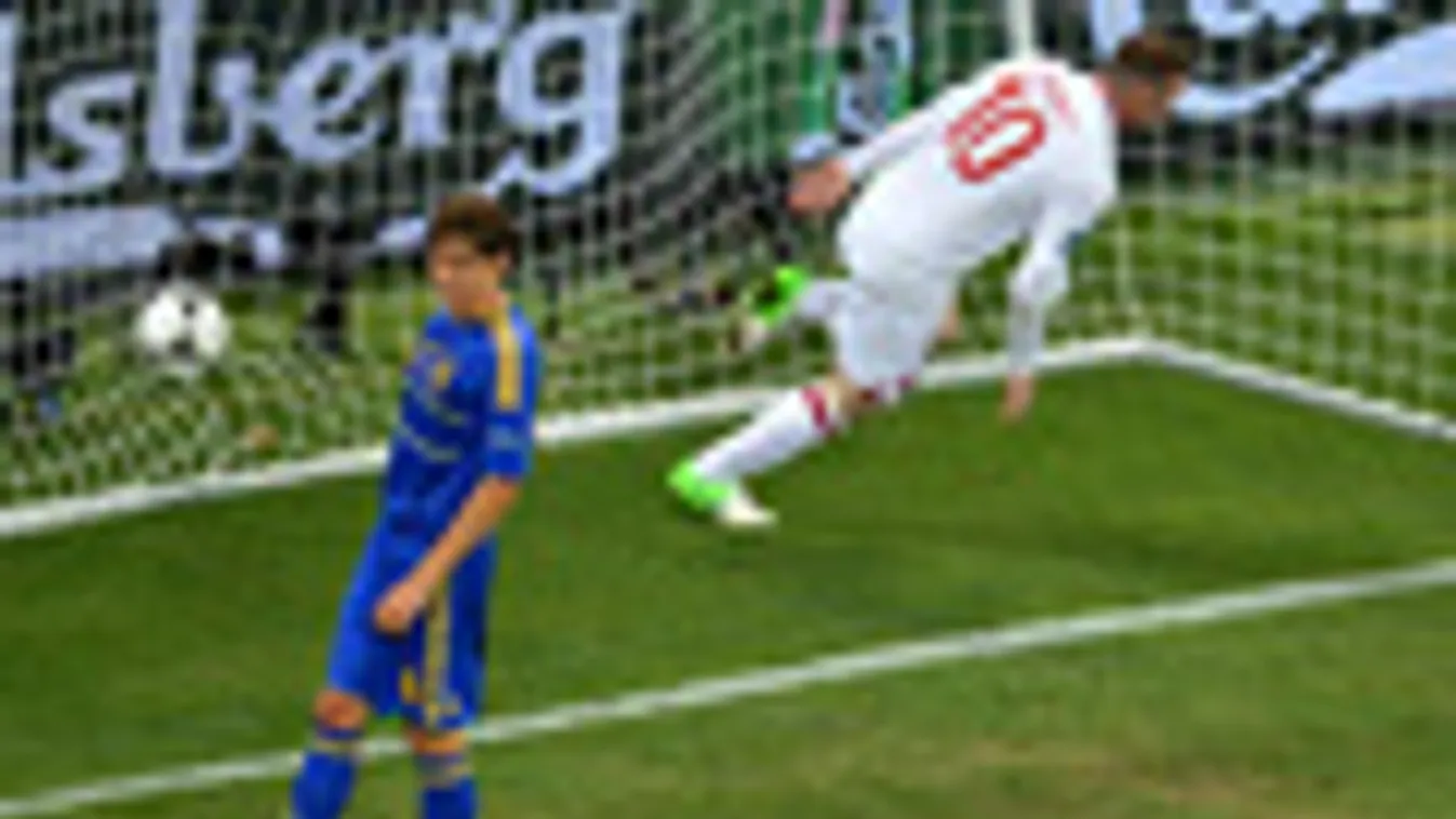Rooney gólja, Anglia-Ukrajna, Foci-Eb 2012