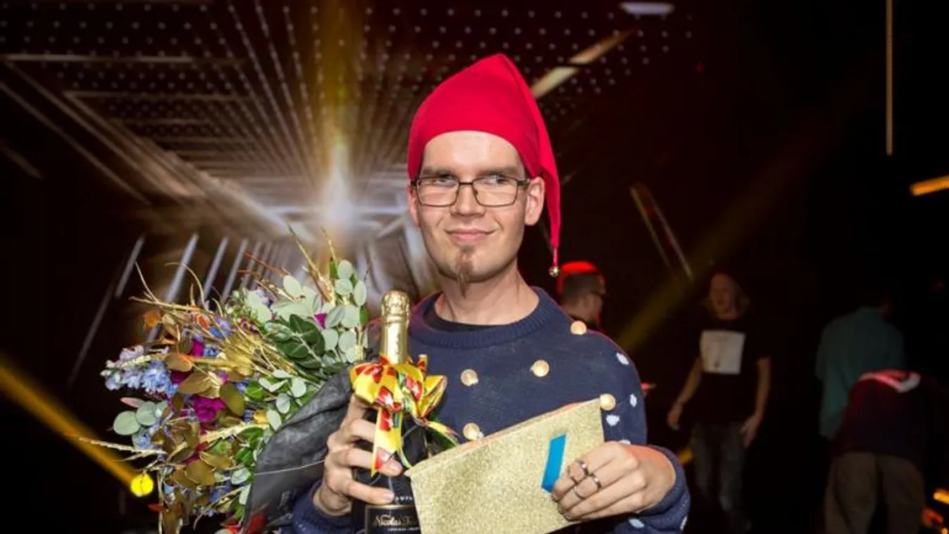 Antton Puonti, a Finland's Got Talent győztese 